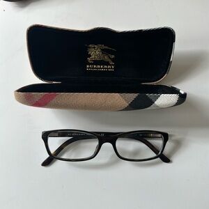 Burberry reading glasses